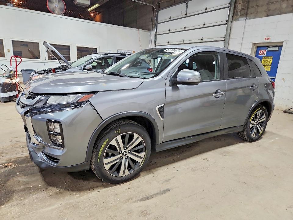 Aukcja sprzedaży 2021 Mitsubishi Outlander Sport, vin: JA4ARUAU8MU010514, numer aukcji: 57386026