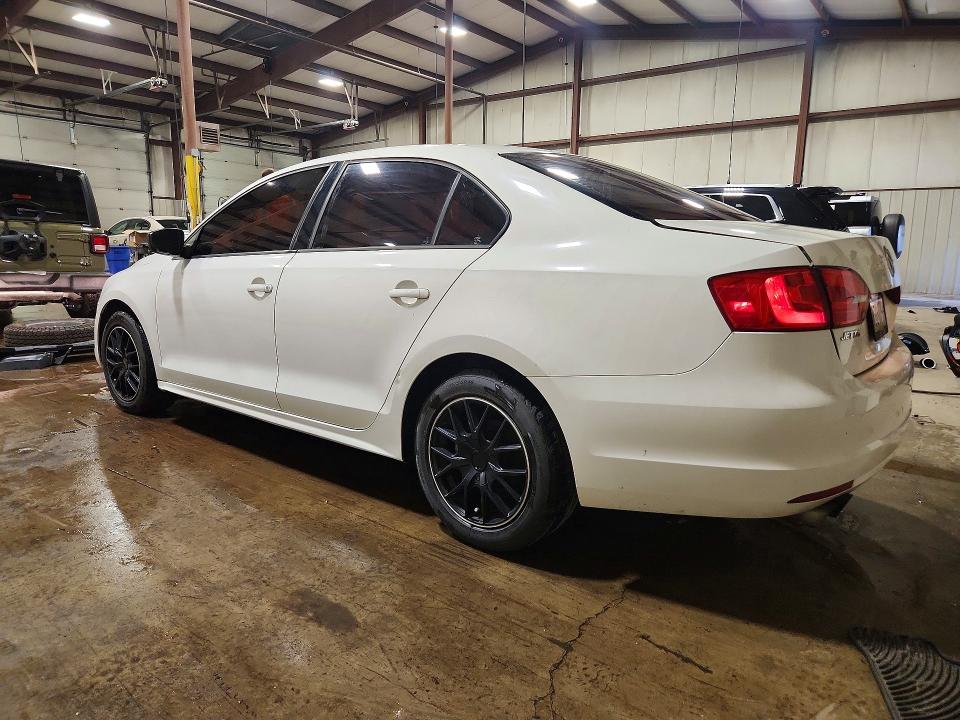 2013 Volkswagen Jetta მანქანა იყიდება აუქციონზე, vin: 3VW1K7AJ8DM256420, აუქციონის ნომერი: 58035466