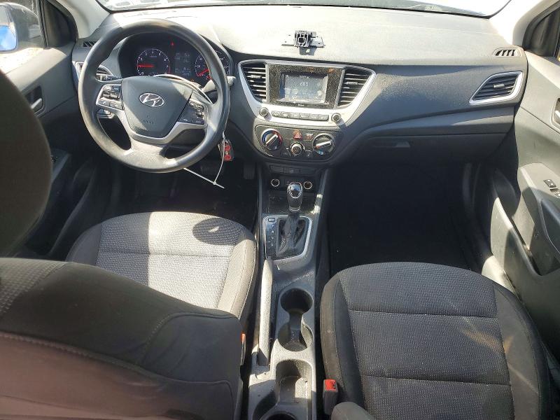 57338946 :رقم المزاد ، 3KPC24A62ME148486 vin ، 2021 Hyundai Accent مزاد بيع