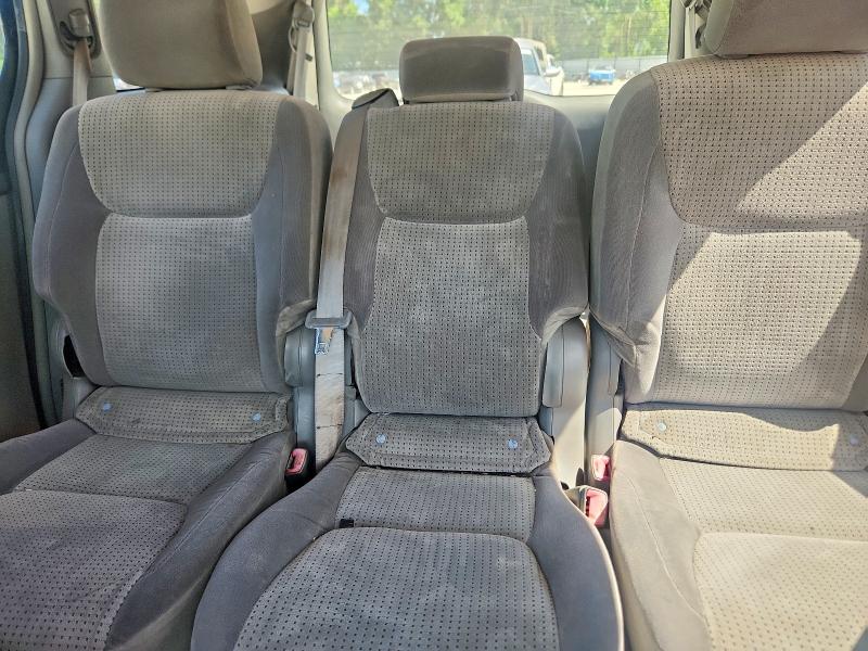 56140406 :رقم المزاد ، 5TDZA23C06S548219 vin ، 2006 Toyota Sienna مزاد بيع