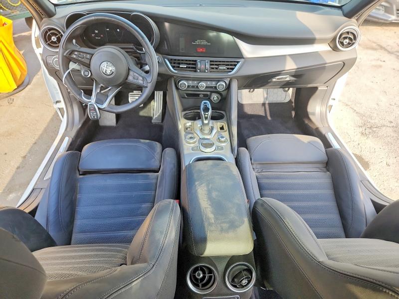 Aukcja sprzedaży 2024 Alfa Romeo Giulia, vin: ZARFAMBN1R7683277, numer aukcji: 55211926