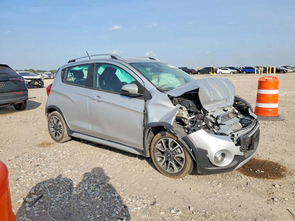Продаж на аукціоні авто 2020 Chevrolet Spark, vin: KL8CH6SAXLC416549, номер лоту: 58477146