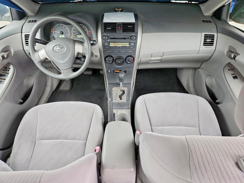Продаж на аукціоні авто 2010 Toyota Corolla, vin: JTDBU4EE5AJ085602, номер лоту: 59133436