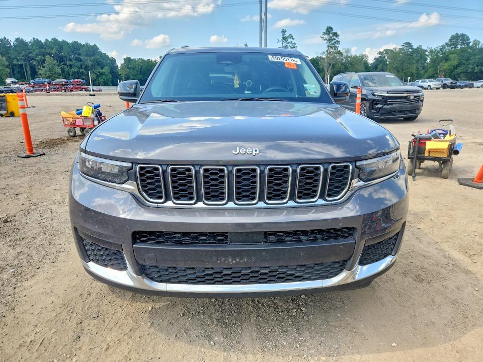 Aukcja sprzedaży 2023 Jeep Grand Cherokee, vin: 1C4RJJAG9P8902616, numer aukcji: 59295116