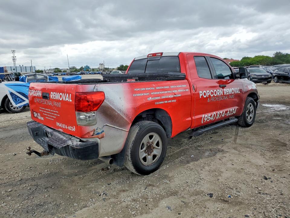 56448006 :رقم المزاد ، 5TFRV54128X043105 vin ، 2008 Toyota Tundra مزاد بيع