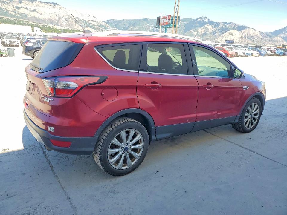 Aukcja sprzedaży 2017 Ford Escape, vin: 1FMCU0J97HUB83279, numer aukcji: 57893446