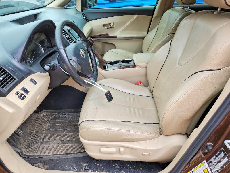 Продажа на аукционе авто 2010 Toyota Venza, vin: 4T3BK3BBXAU038786, номер лота: 57549326