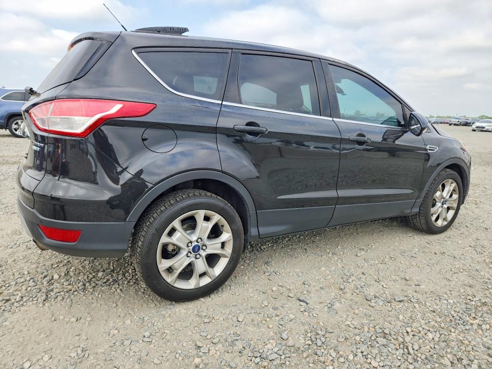 58586626 :رقم المزاد ، 1FMCU9J95FUB30372 vin ، 2015 Ford Escape مزاد بيع