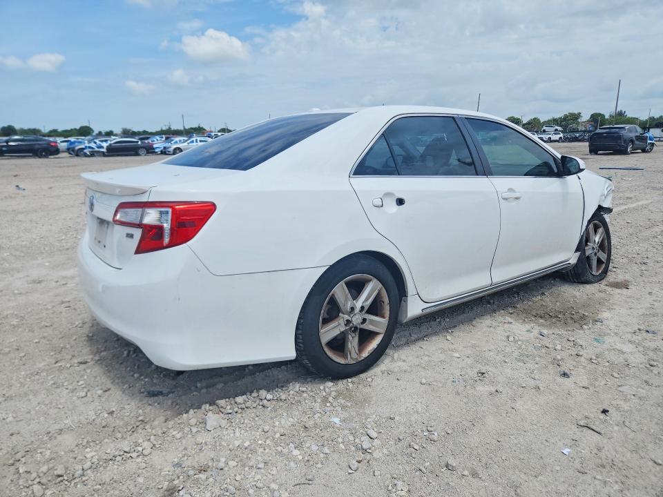 Продажа на аукционе авто 2012 Toyota Camry, vin: 4T1BF1FKXCU577312, номер лота: 55598666