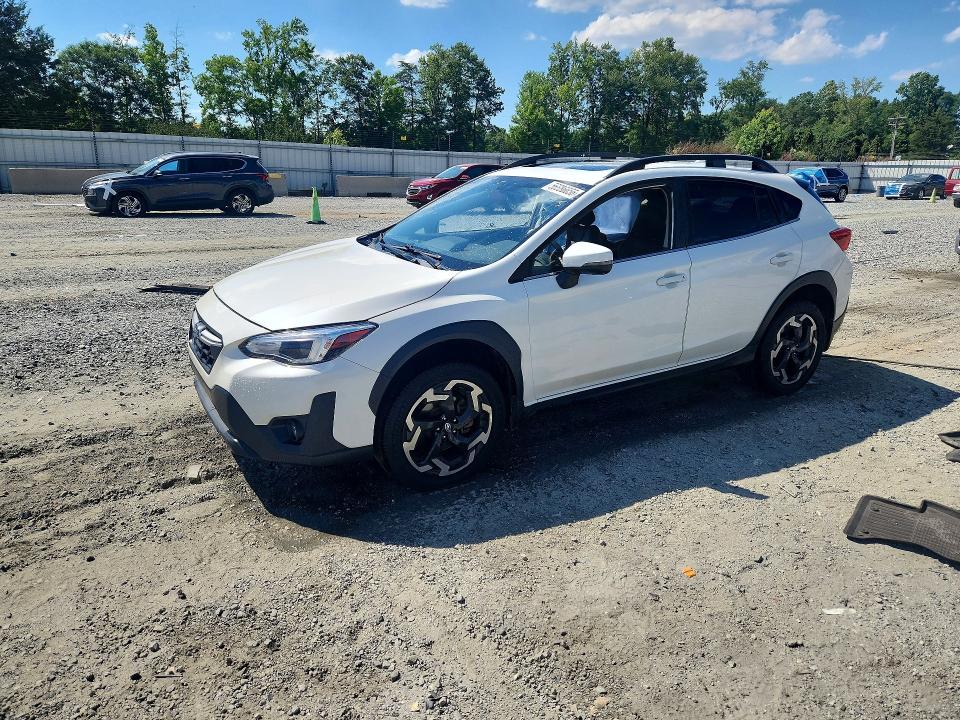 Продаж на аукціоні авто 2022 Subaru Crosstrek, vin: JF2GTHNC5NH218100, номер лоту: 56886656