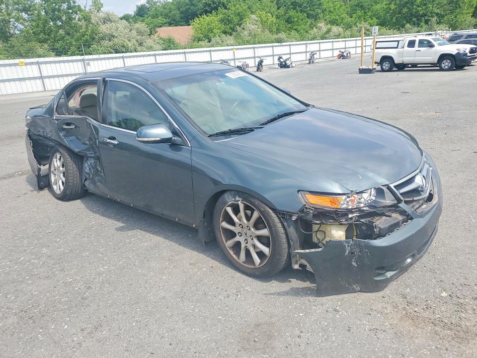 Продажа на аукционе авто 2007 Acura Tsx, vin: JH4CL96837C014603, номер лота: 59300956