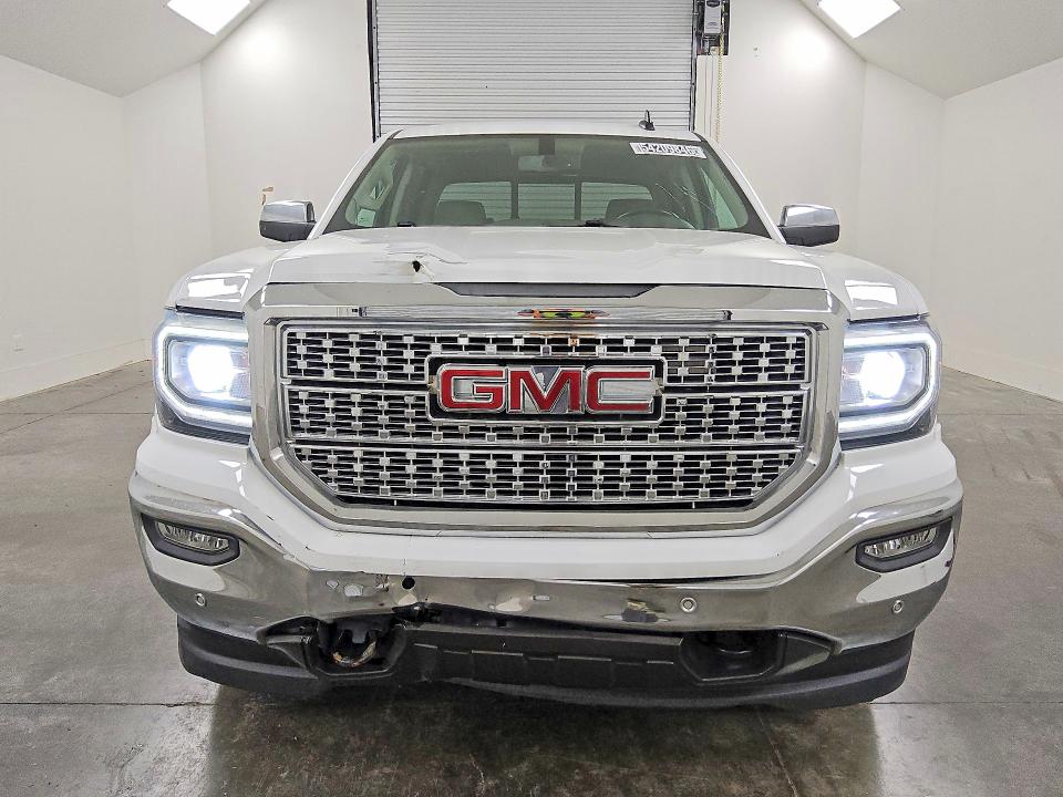 Auction sale of the 2018 Gmc Sierra, vin: 3GTU2NEC4JG607480, lot number: 54209846