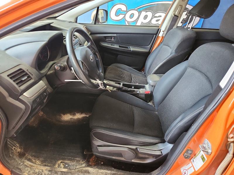 2013 Subaru Xv Crosstrek მანქანა იყიდება აუქციონზე, vin: JF2GPACC5D2828675, აუქციონის ნომერი: 57161066