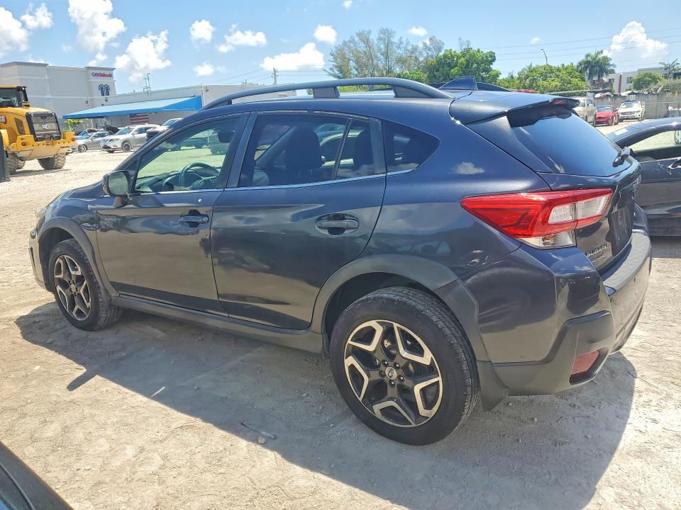 2018 Subaru Crosstrek მანქანა იყიდება აუქციონზე, vin: JF2GTAMC5JH321472, აუქციონის ნომერი: 58476346