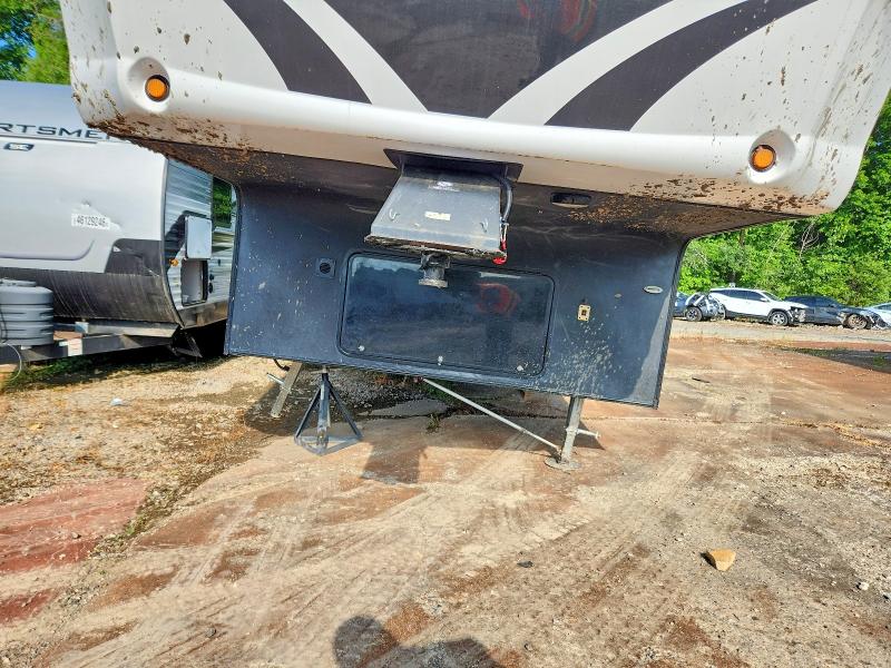 55166426 :رقم المزاد ، 5SFCG3827GE314321 vin ، 2016 Heartland Torque Trailer مزاد بيع