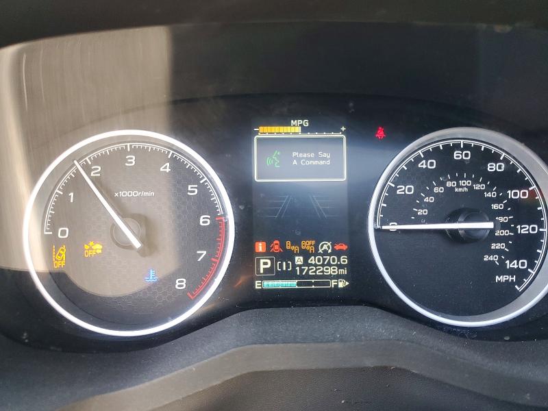 Продаж на аукціоні авто 2019 Subaru Forester, vin: JF2SKAGC4KH456162, номер лоту: 57194956