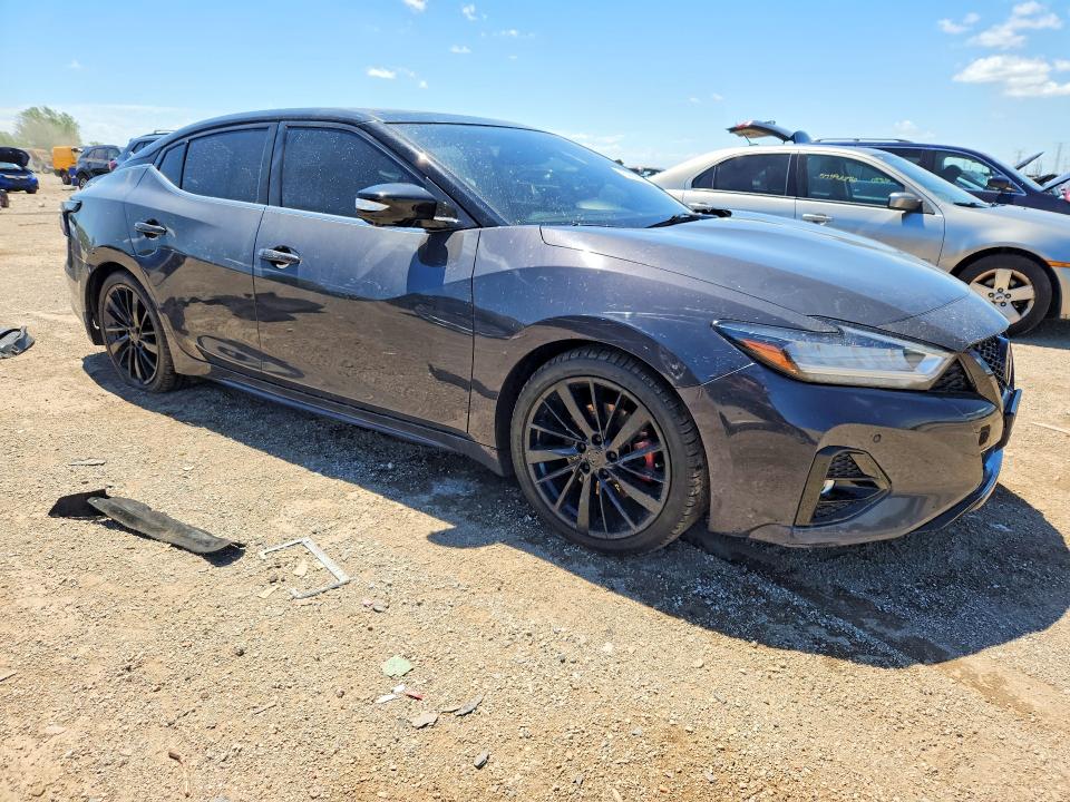 57201006 :رقم المزاد ، 1N4AA6FV2MC510061 vin ، 2021 Nissan Maxima مزاد بيع