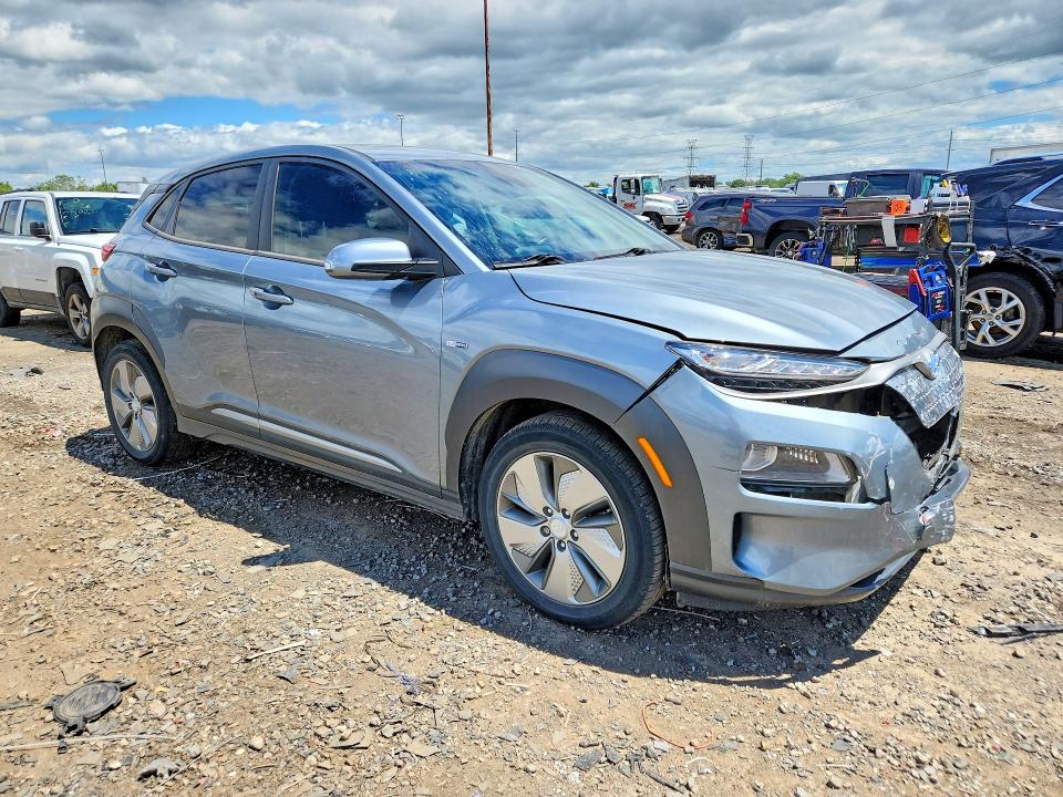 Продажа на аукционе авто 2020 Hyundai Kona, vin: KM8K33AG7LU093556, номер лота: 57726376