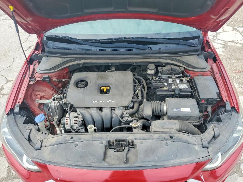 2017 Hyundai Elantra მანქანა იყიდება აუქციონზე, vin: 5NPD84LF7HH036820, აუქციონის ნომერი: 56637476