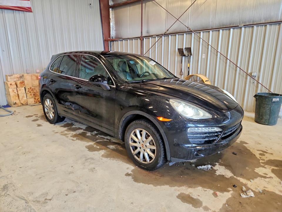 2014 Porsche Cayenne მანქანა იყიდება აუქციონზე, vin: WP1AB2A22ELA55676, აუქციონის ნომერი: 57914256