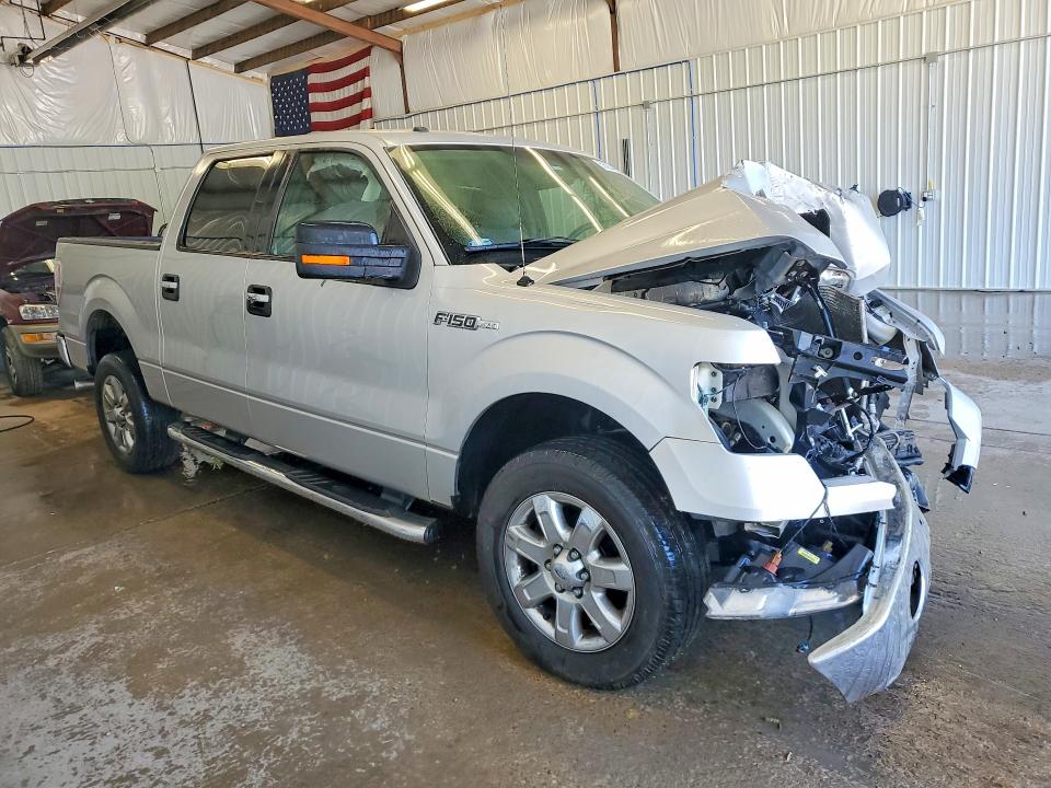 2013 Ford F150 მანქანა იყიდება აუქციონზე, vin: 1FTFW1CF2DKE44537, აუქციონის ნომერი: 56284406