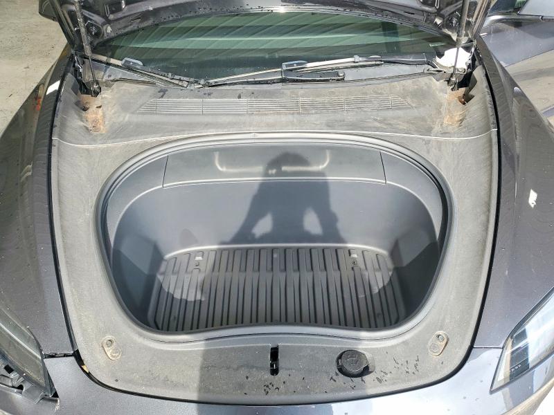 2024 Tesla Model 3 მანქანა იყიდება აუქციონზე, vin: 5YJ3E1EB5RF766223, აუქციონის ნომერი: 57217746