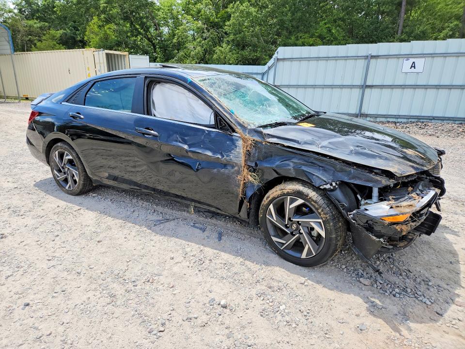 Aukcja sprzedaży 2024 Hyundai Elantra, vin: KMHLN4DJ3RU095227, numer aukcji: 58682616
