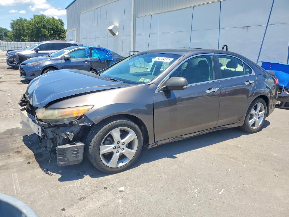 2009 Acura Tsx მანქანა იყიდება აუქციონზე, vin: JH4CU26629C027784, აუქციონის ნომერი: 58264676