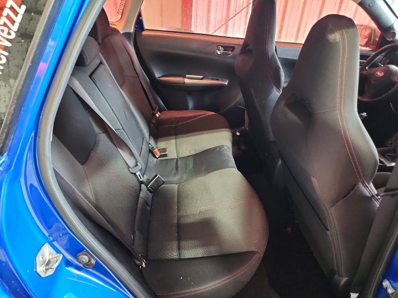 Aukcja sprzedaży 2013 Subaru Impreza, vin: JF1GV7F60DG016528, numer aukcji: 56931456