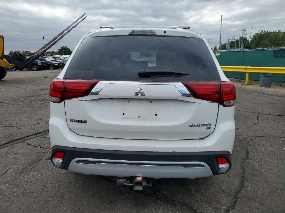 Продаж на аукціоні авто 2019 Mitsubishi Outlander, vin: JA4AD3A32KZ055450, номер лоту: 56479866