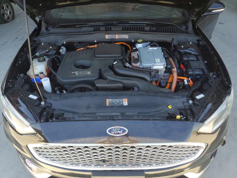 Продажа на аукционе авто 2019 Ford Fusion, vin: 3FA6P0SU4KR201737, номер лота: 56704356