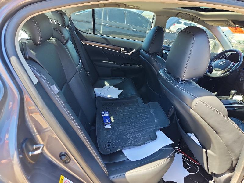 Продажа на аукционе авто 2014 Lexus Gs, vin: JTHCE1BL6E5027966, номер лота: 54969426