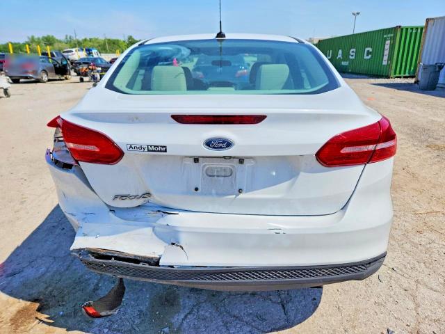 2018 Ford Focus მანქანა იყიდება აუქციონზე, vin: 1FADP3F24JL201509, აუქციონის ნომერი: 55949896