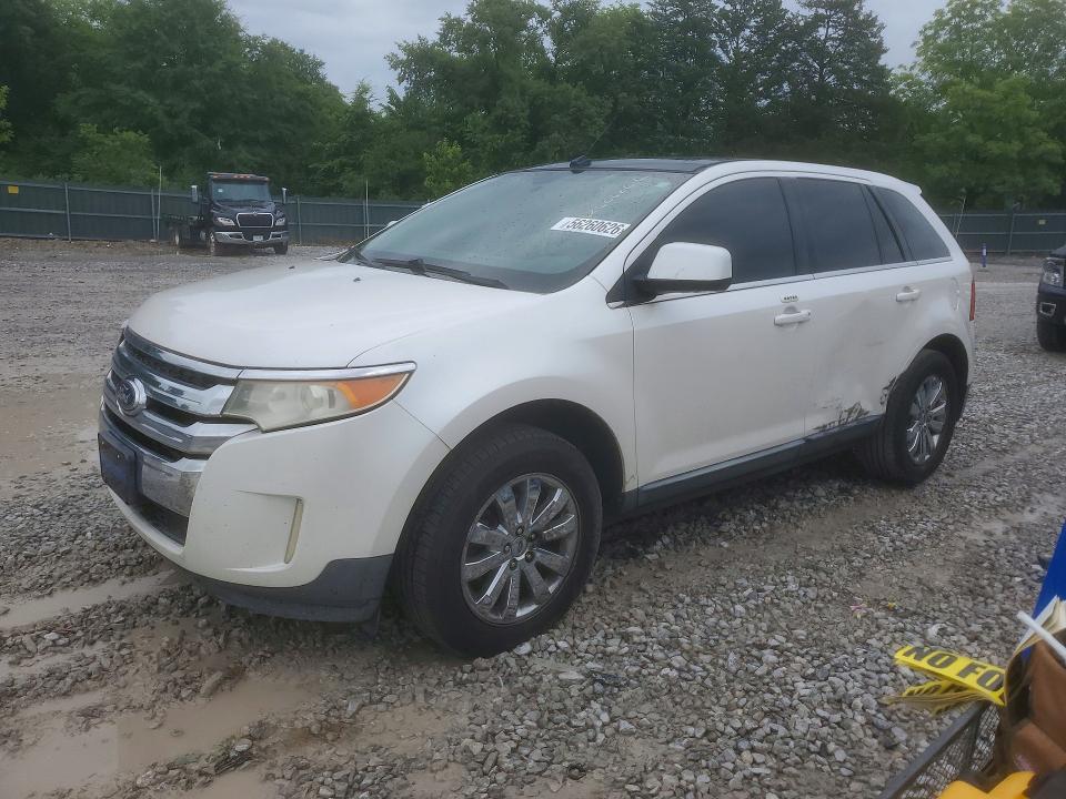2011 Ford Edge მანქანა იყიდება აუქციონზე, vin: 2FMDK3KC6BBA41105, აუქციონის ნომერი: 56260626
