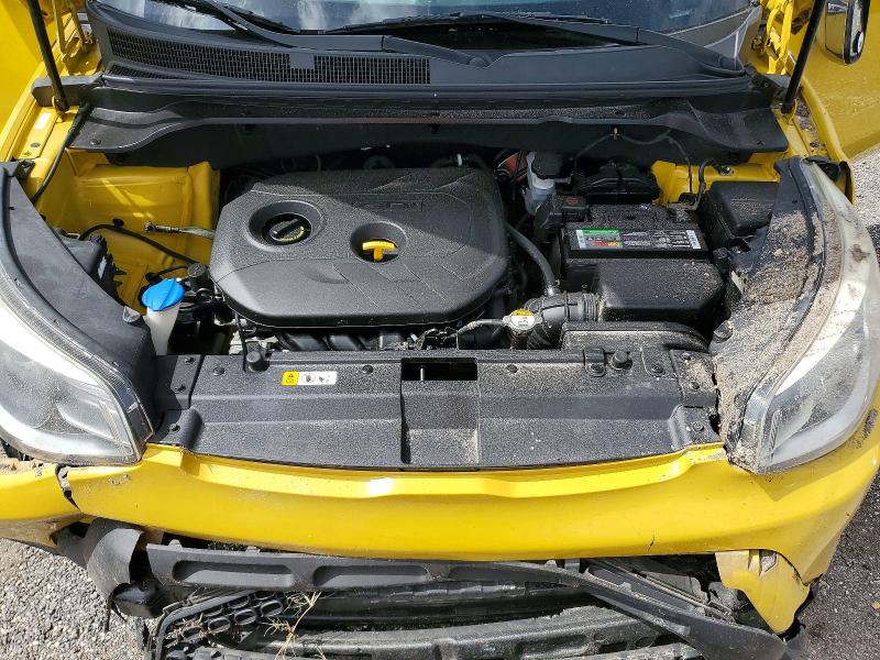 Aukcja sprzedaży 2014 Kia Soul, vin: KNDJP3A56E7023289, numer aukcji: 55426756