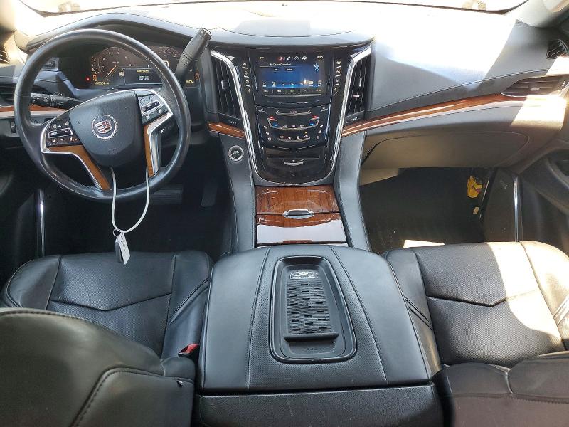59071036 :رقم المزاد ، 1GYS3JKJ8FR170925 vin ، 2015 Cadillac Escalade مزاد بيع