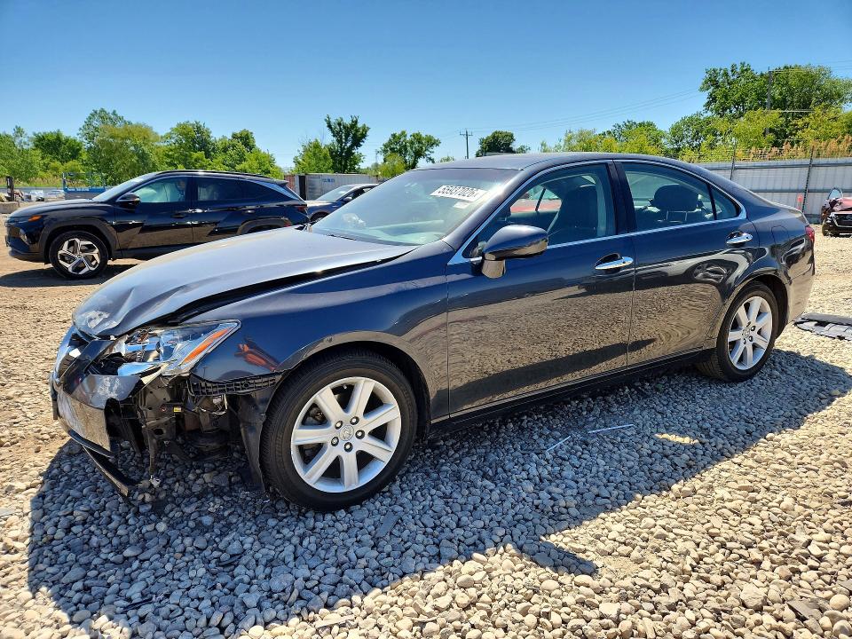 55937026 :رقم المزاد ، JTHBJ46G582197196 vin ، 2008 Lexus Es مزاد بيع