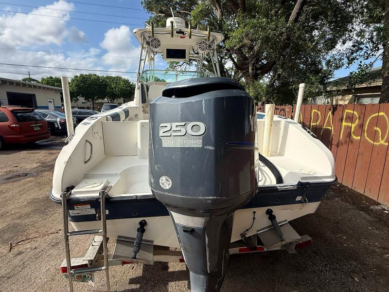 Продаж на аукціоні авто 2007 Striper Boat, vin: GSSNJ002E607, номер лоту: 59095876