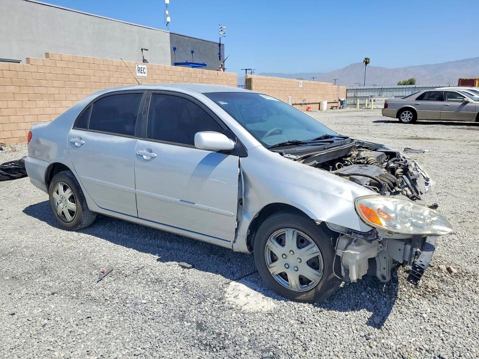 56620716 :رقم المزاد ، 1NXBR30E47Z833312 vin ، 2007 Toyota Corolla مزاد بيع