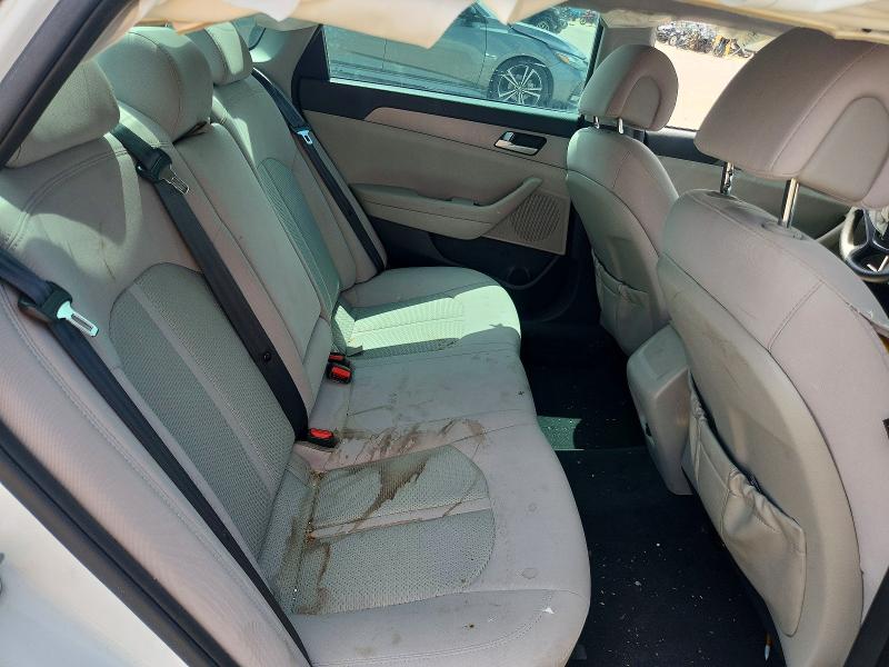 Продаж на аукціоні авто 2016 Hyundai Sonata, vin: 5NPE24AF0GH373370, номер лоту: 57667636