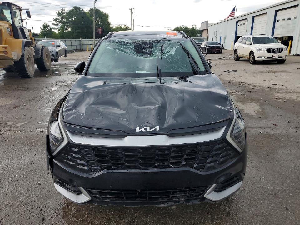 2025 Kia Sportage მანქანა იყიდება აუქციონზე, vin: 5XYK33DF3SG258235, აუქციონის ნომერი: 57218466
