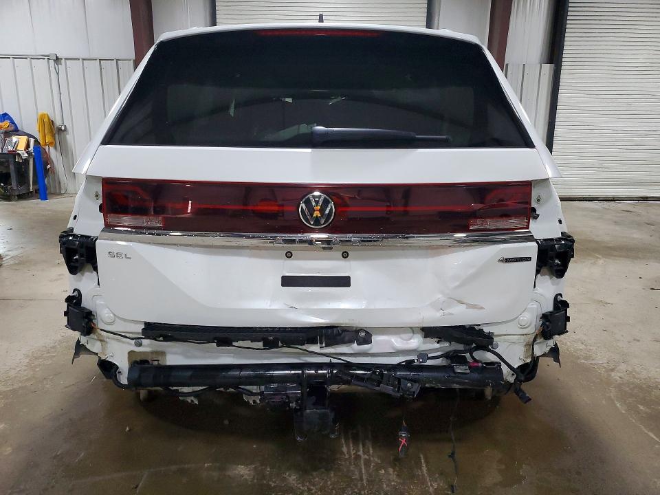 58613596 :رقم المزاد ، 1V2FR2CA5RC592814 vin ، 2024 Volkswagen Atlas مزاد بيع