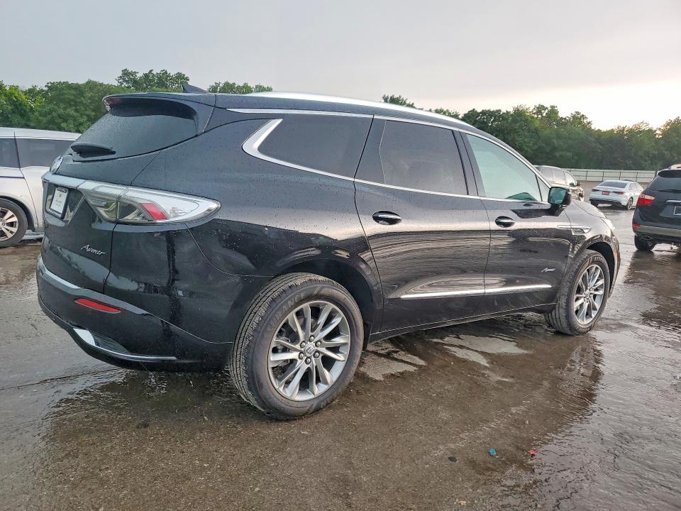 2023 Buick Enclave მანქანა იყიდება აუქციონზე, vin: 5GAERDKW5PJ176049, აუქციონის ნომერი: 58536486