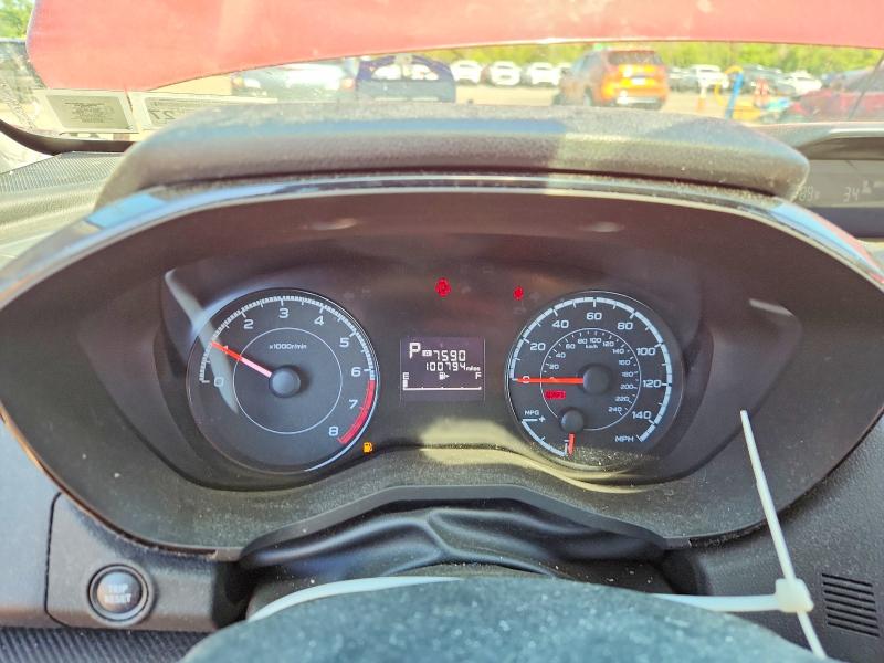 55927046 :رقم المزاد ، 4S3GTAA60H3729706 vin ، 2017 Subaru Impreza مزاد بيع