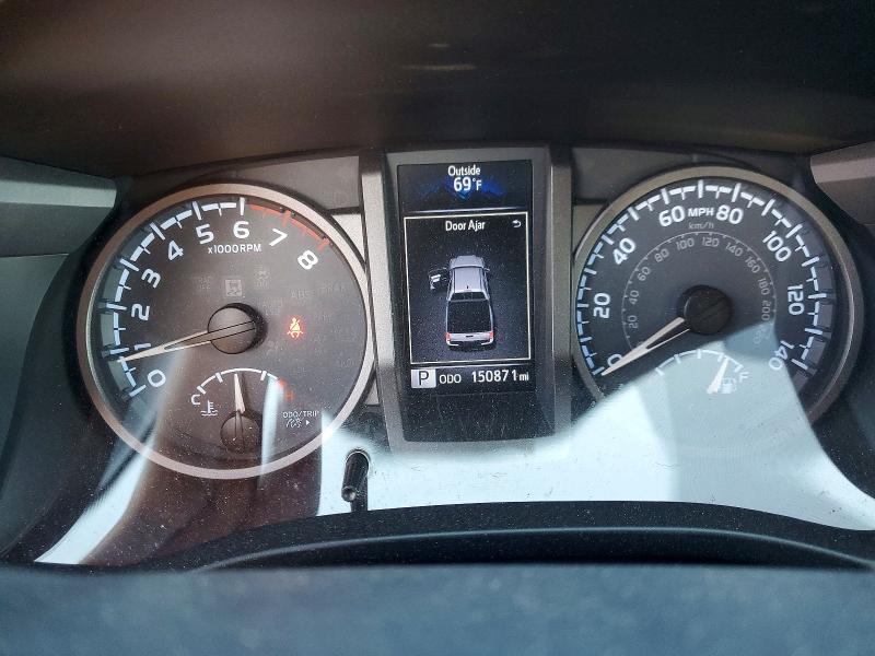 Продажа на аукционе авто 2016 Toyota Tacoma, vin: 3TMAZ5CN4GM015395, номер лота: 57234866