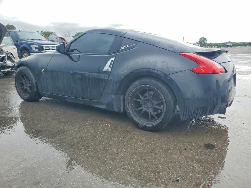Продажа на аукционе авто 2013 Nissan 370z, vin: JN1AZ4EHXDM881856, номер лота: 57644586