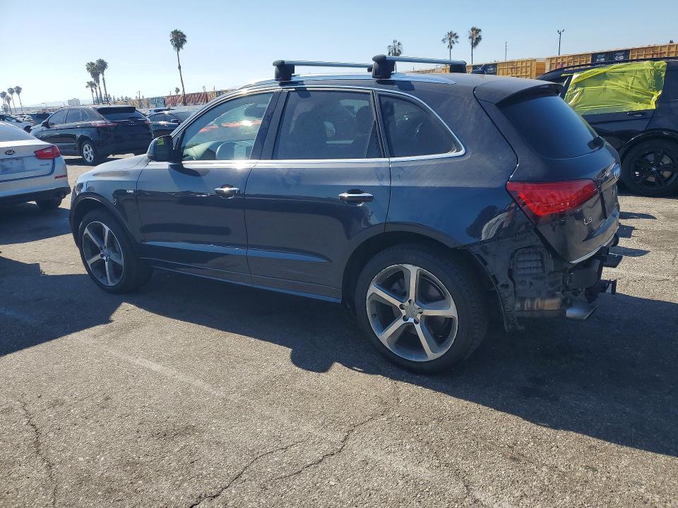 Aukcja sprzedaży 2015 Audi Q5, vin: WA1DGBFPXFA049197, numer aukcji: 56121186