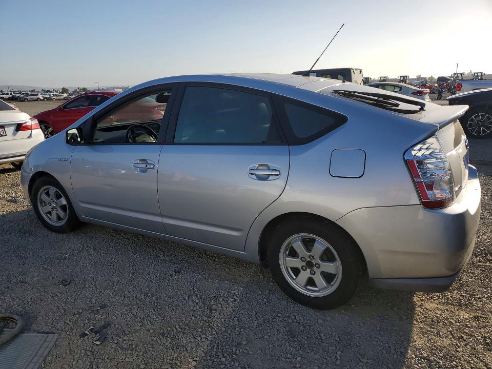 56249986 :رقم المزاد ، JTDKB20U477644569 vin ، 2007 Toyota Prius مزاد بيع