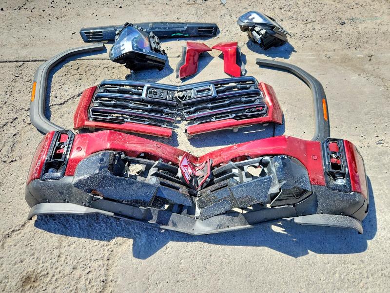 2026 Gmc Sierra მანქანა იყიდება აუქციონზე, vin: 1GT4UPEY7TF254819, აუქციონის ნომერი: 57845866