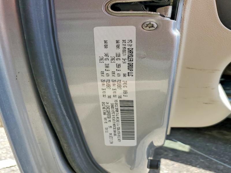 Aukcja sprzedaży 2015 Chrysler Town & Country, vin: 2C4RC1GG8FR597260, numer aukcji: 59007696